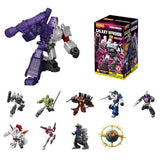 Transformers - Galaxy Version 09 "Darkest Hour" Model Kit Blind Box Assortment- Set of 11