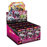 Transformers - Galaxy Version 09 "Darkest Hour" Model Kit Blind Box Assortment- Set of 9