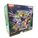 Transformers - Galaxy Version 10 "One shall Stand" Model Kit Blind Box Assortment - Set of 10