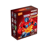Transformers - "Shining Roll Out" Shining Version 01 Model Kit Blind Box Assortment - Set of 7