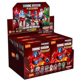 Transformers - "Shining Roll Out" Shining Version 01 Model Kit Blind Box Assortment - Set of 6