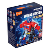 Transformers - "Shining 1985" Shining Version 02 Model Kit Blind Box Assortment - Set of 7
