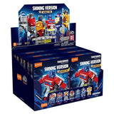 Transformers - "Shining 1985" Shining Version 02 Model Kit Blind Box Assortment - Set of 6