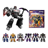 Transformers - Shattered Universe "Shining Version" Model Kit Blind Box Assortment - Set of 7