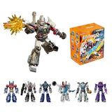 Transformers - Shining Version 04 "Spark of Deception" Model Kit Blind Box Assortment - Set of 8