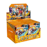 Transformers - Shining Version 04 "Spark of Deception" Model Kit Blind Box Assortment - Set of 6