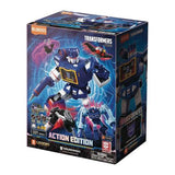 Transformers - Soundwave Limited Edition Model Kit