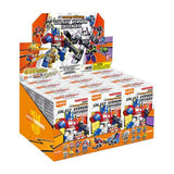 Transformers - "Galaxy Shining" Defender Version 01 Model Kit Blind Box Assortment - Set of 12