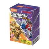 Transformers - "The Overthrow" Defender Version 02 Model Kit Blind Box Assortment - Set of 13