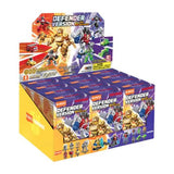 Transformers - "The Overthrow" Defender Version 02 Model Kit Blind Box Assortment - Set of 12