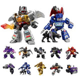 Transformers - Defender "Heavy Metal War" Model Kit Blind Box Assortment - Set of 14