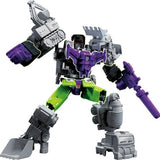 Transformers - Devastator Defender Version Combining Accessory Model Kit