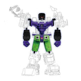 Transformers - Devastator Defender Version Combining Accessory Model Kit