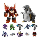 Transformers - Defender "Tyrants Fury" Model Kit Blind Box Assortment - Set of 13