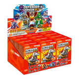 Transformers - Defender "Tyrants Fury" Model Kit Blind Box Assortment - Set of 12