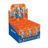Ultraman - Galaxy Version GV15 "Hybrid Evolution" Model Kit Blind Box Assortment - Set of 9