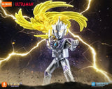 Ultraman - Galaxy Version GV16 "Fusion and Rebirth" Model Kit Blind Box Assortment - Set of 11