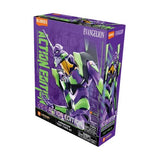 Neon Genesis Evangelion - Evangelion EVA-01 Test Action Edition Model Kit