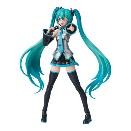Hatsune Miku - Hatsune Miku Fantastics Edition Model Kit