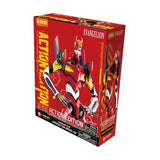 Neon Genesis Evangelion - Evangelion EVA-02 Production Action Edition Model Kit