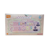 Yeloli Daadoos - Dream Concerto Model Kit  Blind Box Assortment - Set of 14