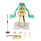 Hatsune Miku - Hatsune Miku Vivid Echoes Fantastics Edition Model Kit