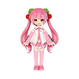 Hatsune Miku - Sakura Miku DaaLaMode Series Model Kit