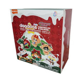 Power Puff Girls - Christmas Eve in Snowflake Hollow Model Kit Blind Box Assortment - Set of 6
