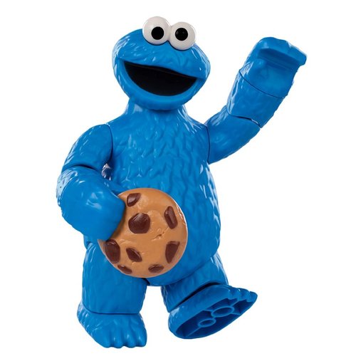 Sesame Street - Cookie Monster preCool Figure