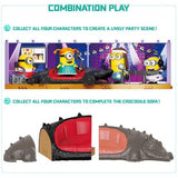 Minions - Phil DJ preCOOL Figure