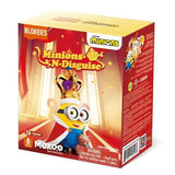 Minions - Mokoo 01 Minions-N-Disguise Model Kit Blind Box Assortment - Set of 7