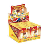 Minions - Mokoo 01 Minions-N-Disguise Model Kit Blind Box Assortment - Set of 6