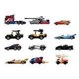 Transformers - BLOKEES WHEELS C01 'Auto Prime' Model Kit Blind Box Assortment - Set of 14