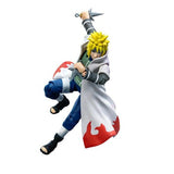 Naruto Shippuden - CC03 Minato Namikaze (Reanimation) Champion Class Model Kit