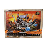 Jurassic World - Terraventure TS02 Model Kit Blind Box Assortment - Set of 13