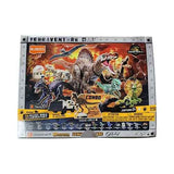 Jurassic World - Terraventure TS03 Model Kit Blind Box Assortment - Set of 12