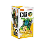 Transformers - Blokees Wheels C02 Wreck'N Rule Model Kit Blind Box Assortment - Set of 13