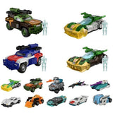 Transformers - Blokees Wheels C02 Wreck'N Rule Model Kit Blind Box Assortment - Set of 14