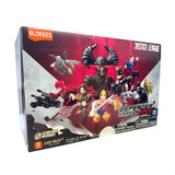 DC Comics - Justice League Model Kit Blind Box Assortment - Set of 17