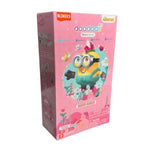 Minions - Fluffy Dreams Daadoos Art Series 01 Model Kit Blind Box Assortment - Set of 7
