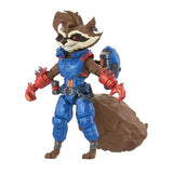 Marvel Rivals - Champion Class 08 Rocket Raccoon Model Kit