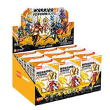 Herospire - Warrior Version WV06 "The Great Sage's Duel" Model Kit Blind Box Assortment - Set of 9