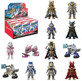 Herospire - Warrior Version WV07 "Wisdom & Brave" Model Kit Blind Box Assortment - Set of 10