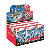 Herospire - Warrior Version WV07 "Wisdom & Brave" Model Kit Blind Box Assortment - Set of 9