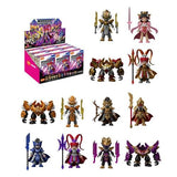 Herospire - Warrior Version WV08 "Rival Ambitions" Model Kit Blind Box Assortment - Set of 10