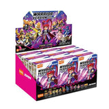 Herospire - Warrior Version WV08 "Rival Ambitions" Model Kit Blind Box Assortment - Set of 9