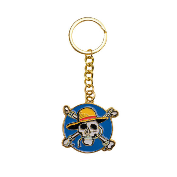 One Piece (2023) - Luffy Keychain