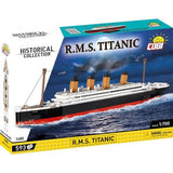 Ships - R.M.S. Titanic Construction Set (593 Piece Kit)