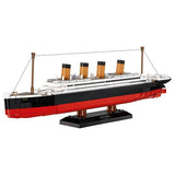 Ships - R.M.S. Titanic Construction Set (593 Piece Kit)