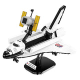 Cobi: Space Shuttle Atlantis Model Construction Bricks Set (685 Pieces)